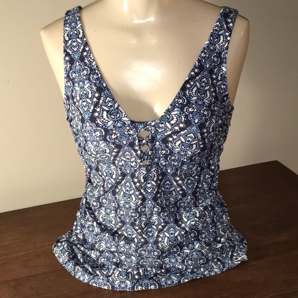 Kona Sol Women’s Tankini Size Medium